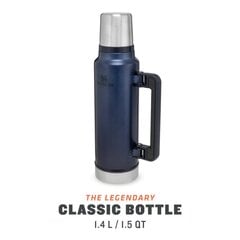 Thermos The Legendary Classic 1,4L sininen hinta ja tiedot | Termoskannut ja termosmukit | hobbyhall.fi