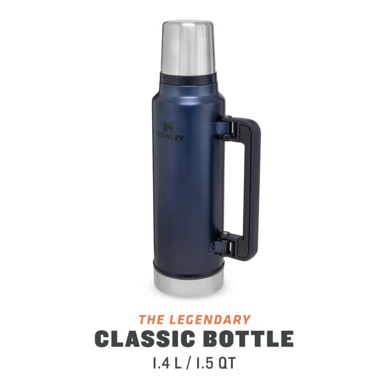 Thermos The Legendary Classic 1,4L sininen hinta ja tiedot | Termoskannut ja termosmukit | hobbyhall.fi