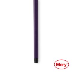 Harjanvarsi 140cm violetti hinta ja tiedot | MERY Kodin puhdistusaineet ja siivoustarvikkeet | hobbyhall.fi