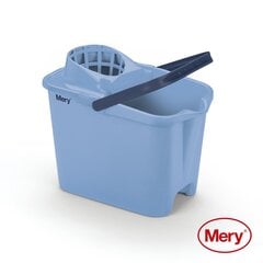 Ämpäri 14L painamalla sininen hinta ja tiedot | MERY Kodin puhdistusaineet ja siivoustarvikkeet | hobbyhall.fi
