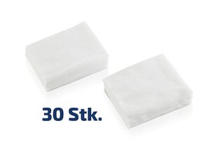 LEIFHEIT Antistaattiset liinat 30kpl lattiaharjalle Clean & Away S 28x22cm hinta ja tiedot | Siivoustarvikkeet | hobbyhall.fi
