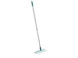 LEIFHEIT Lattiaharja teleskooppivarrella Clean & Away S 26cm hinta ja tiedot | Siivoustarvikkeet | hobbyhall.fi