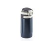 LEIFHEIT Thermos Flip 350ml tummansininen hinta ja tiedot | Termoskannut ja termosmukit | hobbyhall.fi