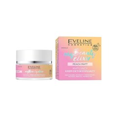 My Beauty Elixir Peach Matt, 50ml hinta ja tiedot | Eveline Cosmetics Kasvojenhoitotuotteet | hobbyhall.fi