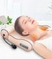 Gordon Shiatsu hierontatyyny 2in1 hinta ja tiedot | Hierontalaitteet | hobbyhall.fi