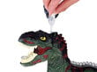 Kauko-ohjattava dinosaurus T-REX 2in1, vihreä hinta ja tiedot | Poikien lelut | hobbyhall.fi