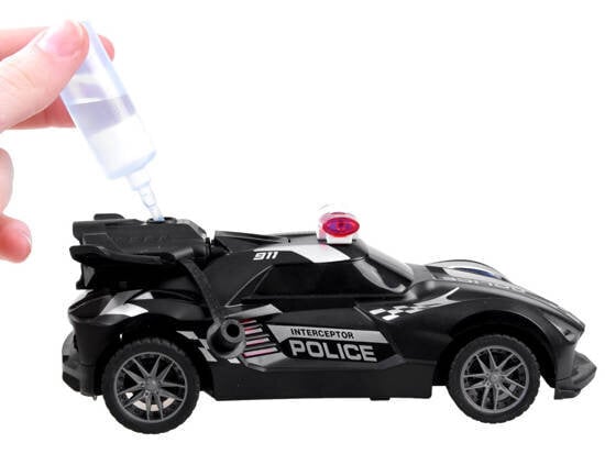 Kauko-ohjattu poliisiauto hinta ja tiedot | Poikien lelut | hobbyhall.fi