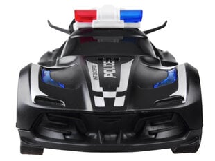 Kauko-ohjattu poliisiauto hinta ja tiedot | Poikien lelut | hobbyhall.fi