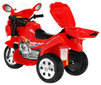 Sähköinen kolmipyörä BJX-088, punainen hinta ja tiedot | Lasten sähköautot | hobbyhall.fi