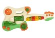 Interaktiivinen kitara, vihreä hinta ja tiedot | Kehittävät lelut | hobbyhall.fi