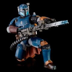 Hasbro Star Wars Mandalorian Heavy Infantry Mandalorian hinta ja tiedot | Pelien oheistuotteet | hobbyhall.fi