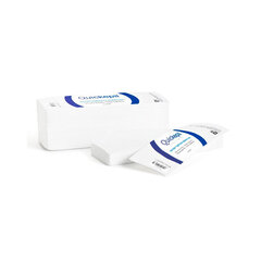 Quickepil karvanpoistoliuskat 22 x 7 cm 100 kpl hinta ja tiedot | Quickepil Hygieniatuotteet | hobbyhall.fi