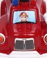 Potkuauto "Paloasema", punainen hinta ja tiedot | Vauvan lelut | hobbyhall.fi