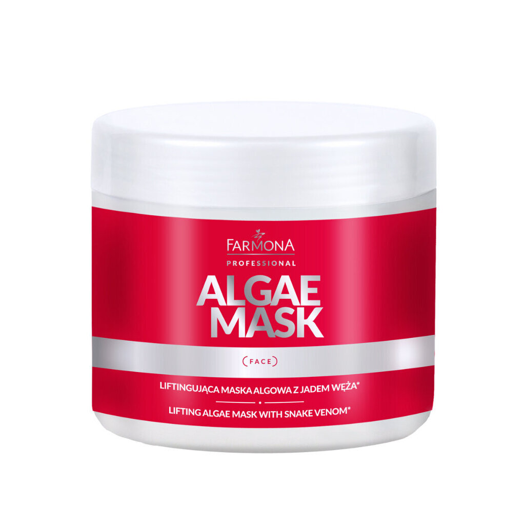 Algae Mask kohottava levänaamio ​​160g hinta ja tiedot | Kasvonaamiot ja silmänalusaamiot | hobbyhall.fi