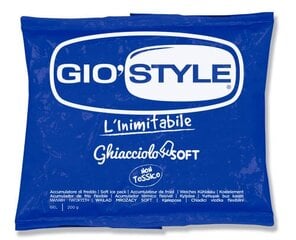 Geelielementti Ghiacciolo Soft 200gr hinta ja tiedot | Gio Style Urheilu ja vapaa-aika | hobbyhall.fi