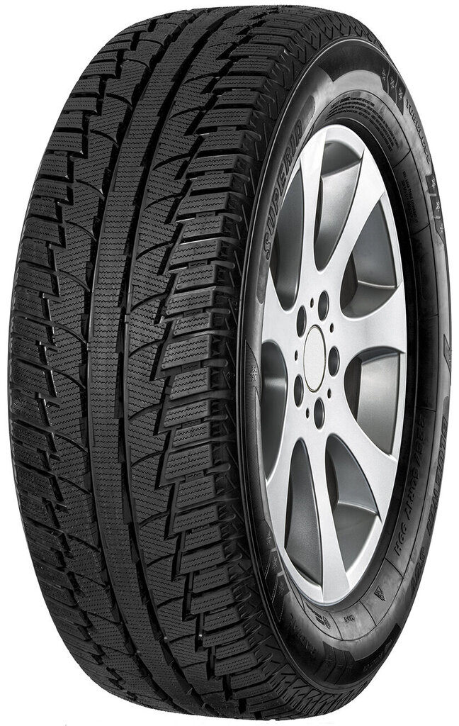 Superia BLUEWIN SUV2 235/60R16 100 H hinta ja tiedot | Talvirenkaat | hobbyhall.fi