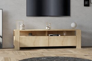 TV-yksikkö, Asir, 140x40x40 cm, beige hinta ja tiedot | TV-tasot | hobbyhall.fi