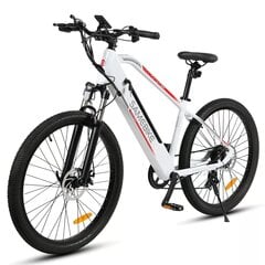 Sähköpyörä Samebike MY275, 27,5", valkoinen, 500W, 10,4Ah hinta ja tiedot | Sähköpyörät | hobbyhall.fi