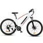 Sähköpyörä Samebike MY275, 27,5", valkoinen, 500W, 10,4Ah hinta ja tiedot | Sähköpyörät | hobbyhall.fi