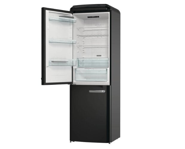 Gorenje Refrigerator ONRK619DBK-L hinta ja tiedot | Jääkaapit | hobbyhall.fi