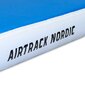 AirTrack Nordic Deluxe Wide -ilmavolttirata, 10 m hinta ja tiedot | Ilmapatjat | hobbyhall.fi