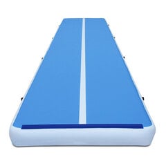 AirTrack Nordic Gym Wide -ilmavolttipatja, 8 m hinta ja tiedot | Ilmapatjat | hobbyhall.fi