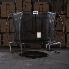 React Aero -trampoliini, 4,27 m turvaverkolla hinta ja tiedot | Trampoliinit | hobbyhall.fi