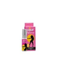 Stimulaatiosuihke Pjur - myspray, 20 ml hinta ja tiedot | Liukuvoiteet | hobbyhall.fi