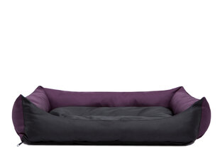 Peti Hobbydog Eco XL, 82 x 60 cm, violetti/musta väri hinta ja tiedot | Pedit ja pesät | hobbyhall.fi