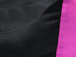 Peti Hobbydog Eco XXL, 105 x 75 cm, vaaleanpunainen/musta väri hinta ja tiedot | Pedit ja pesät | hobbyhall.fi
