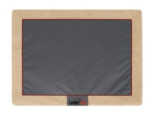 Matto Hobbydog L, 90 x 70 cm, harmaa hinta ja tiedot | Pedit ja pesät | hobbyhall.fi