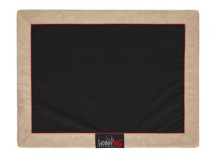 Matto Hobbydog L, 90 x 70 cm, musta hinta ja tiedot | Pedit ja pesät | hobbyhall.fi