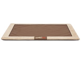 Matto Hobbydog L, 90 x 70 cm, ruskea hinta ja tiedot | Pedit ja pesät | hobbyhall.fi