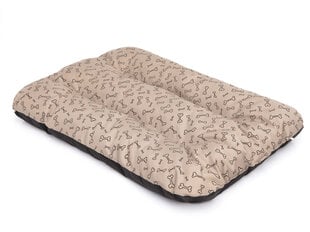 Hobbydog peti Eco Prestige R2, 100x70x8 cm, beige hinta ja tiedot | Pedit ja pesät | hobbyhall.fi