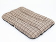 Peti Hobbydog Eco Prestige R3, 115x80x12 cm, beige, ruudullinen hinta ja tiedot | Pedit ja pesät | hobbyhall.fi