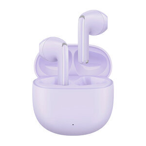 TWS Joyroom Funpods Series JR-FB1 Bluetooth 5.3 langattomat kuulokkeet - violetti hinta ja tiedot | Kuulokkeet | hobbyhall.fi