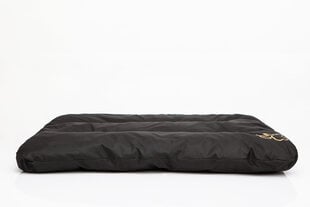 Tyyny Hobbydog Eco R3, 115x80x10 cm, musta hinta ja tiedot | Pedit ja pesät | hobbyhall.fi
