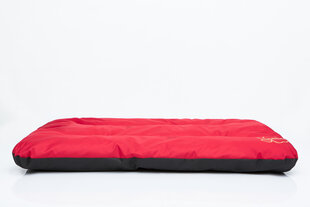 Tyyny Hobbydog Eco R3, 115x80x10 cm, punainen hinta ja tiedot | Pedit ja pesät | hobbyhall.fi
