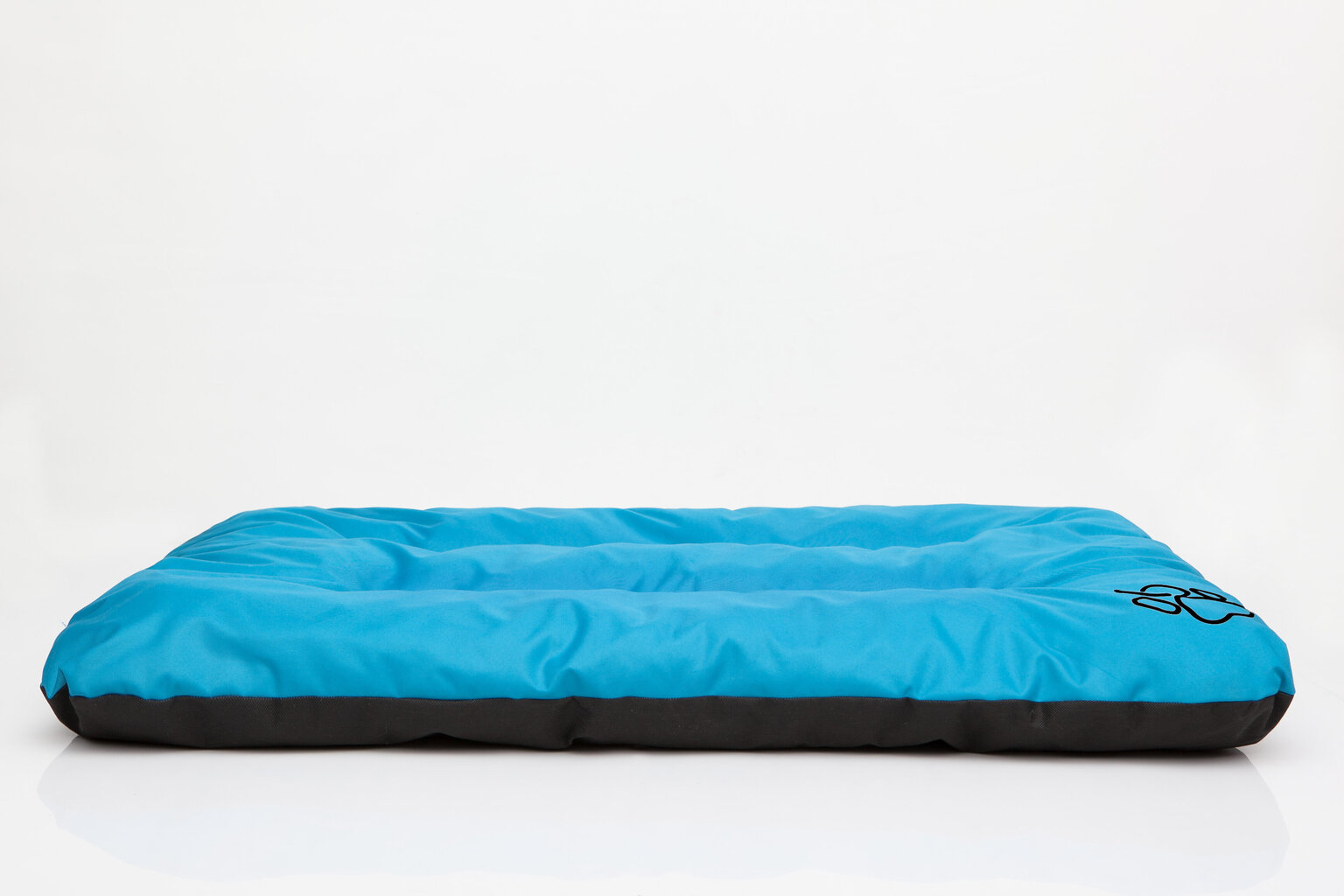 Tyyny Hobbydog Eco R3, 115x80x10 cm, sininen hinta ja tiedot | Pedit ja pesät | hobbyhall.fi