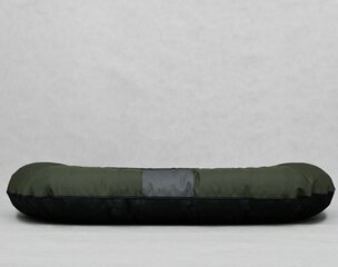 Hobbydog pesä Ponton Comfort, XXL, tummanvihreä, 120x100 cm hinta ja tiedot | Pedit ja pesät | hobbyhall.fi