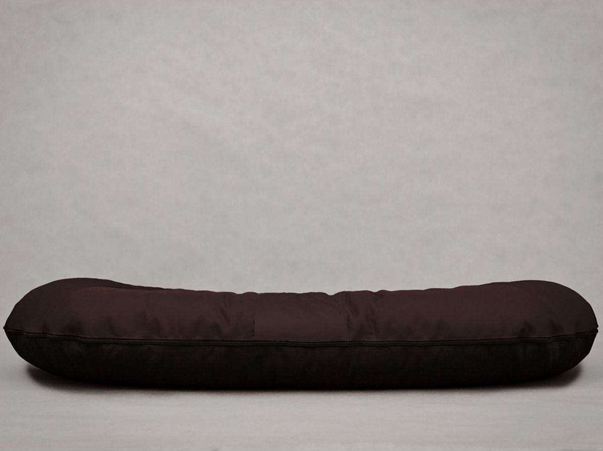 Peti Hobbydog Ponton Comfort, XXL, ruskea , 120x100 cm hinta ja tiedot | Pedit ja pesät | hobbyhall.fi