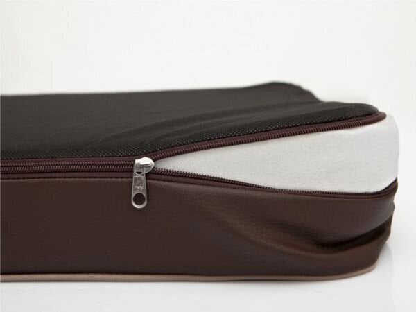 Koiran patja Hobbydog Premium Cordura Brown, L, 100x67 cm hinta ja tiedot | Pedit ja pesät | hobbyhall.fi