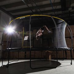 Stratos trampoliini 4,27 m turvaverkolla hinta ja tiedot | Trampoliinit | hobbyhall.fi