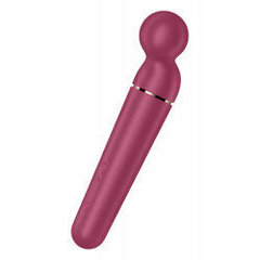 Satisfyer planet wand-er berry + rosegold hinta ja tiedot | Vibraattorit | hobbyhall.fi