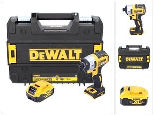 Akkuiskuväännin DeWalt DCF 887 NT hinta ja tiedot | Akkuporakoneet ja ruuvinvääntimet | hobbyhall.fi