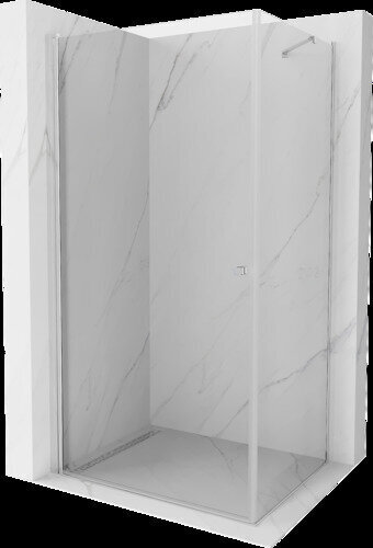 Suihkukaappi Mexen Pretoria, kromi, 70 x 120 cm hinta ja tiedot | Suihkukaapit ja suihkunurkat | hobbyhall.fi