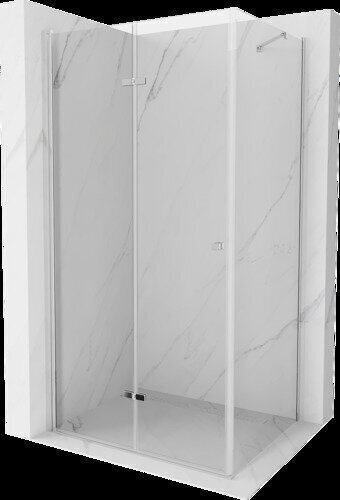 Suihkukaappi Mexen Lima, kromi, 70 x 90 cm hinta ja tiedot | Suihkukaapit ja suihkunurkat | hobbyhall.fi