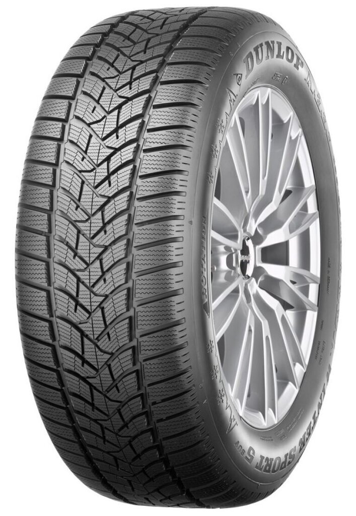 Dunlop SP WINTER SPORT 5 205/55R17 95 V XL hinta ja tiedot | Talvirenkaat | hobbyhall.fi