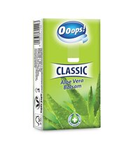 Puhdistusliina 3-kerroksinen Ooops! Klassinen Aloe Vera, 1 pakkaus hinta ja tiedot | Kosteuspyyhkeet, vanulaput ja vanupuikot | hobbyhall.fi