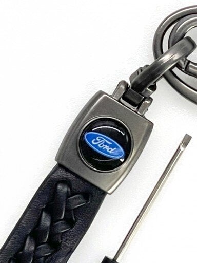 Ford auton avaimenperä hinta ja tiedot | Hauskat avaimenperät | hobbyhall.fi